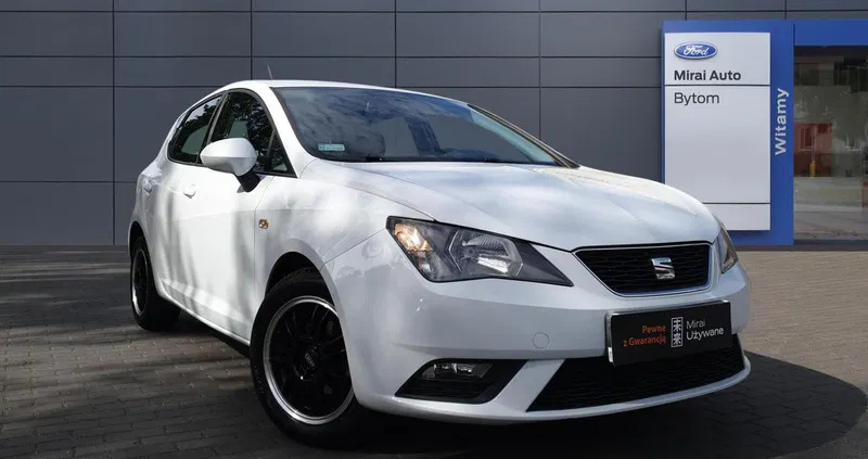 seat kudowa-zdrój Seat Ibiza cena 32900 przebieg: 111700, rok produkcji 2015 z Kudowa-Zdrój